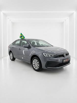 VOLKSWAGEN VIRTUS 1.0 170 TSI AUTOMÁTICO